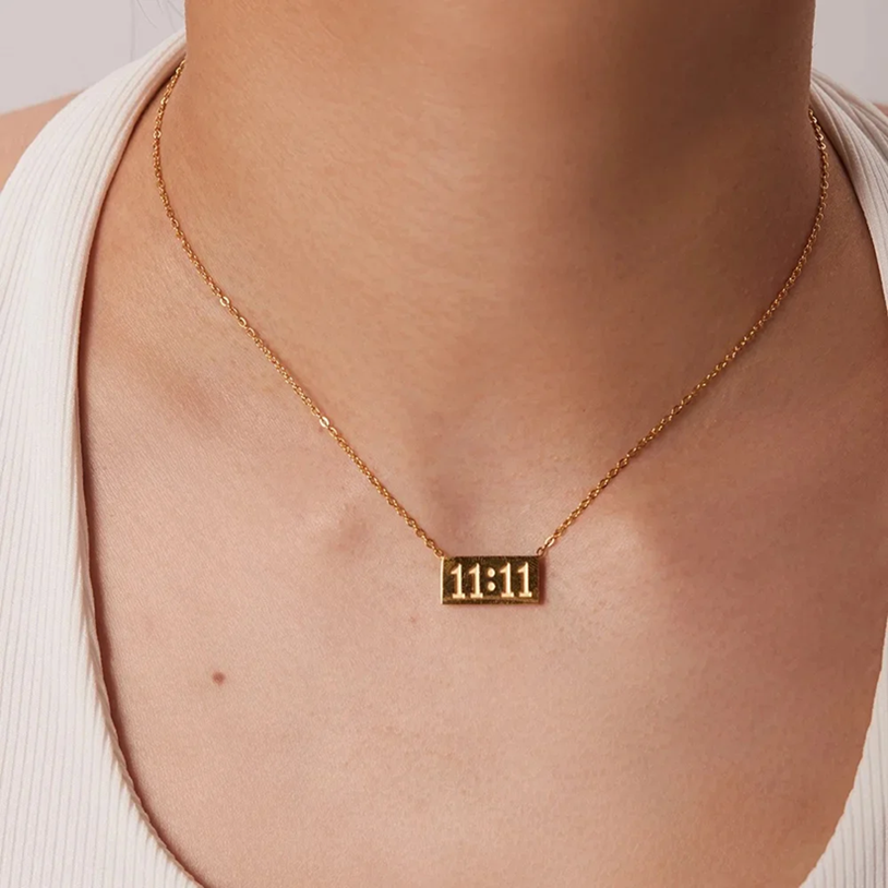 11:11 Necklace