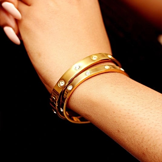 Aster Minimal Bracelet