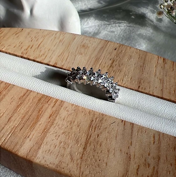 Celestial Sparkle Ring