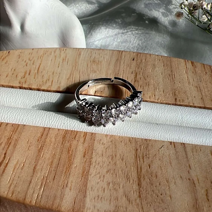 Celestial Sparkle Ring