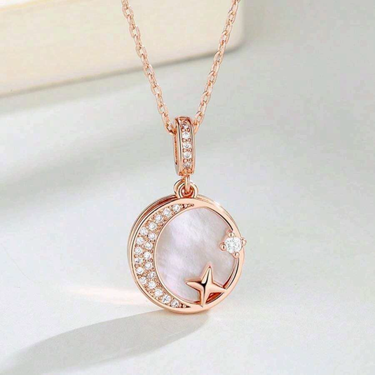 Moonrise Necklace